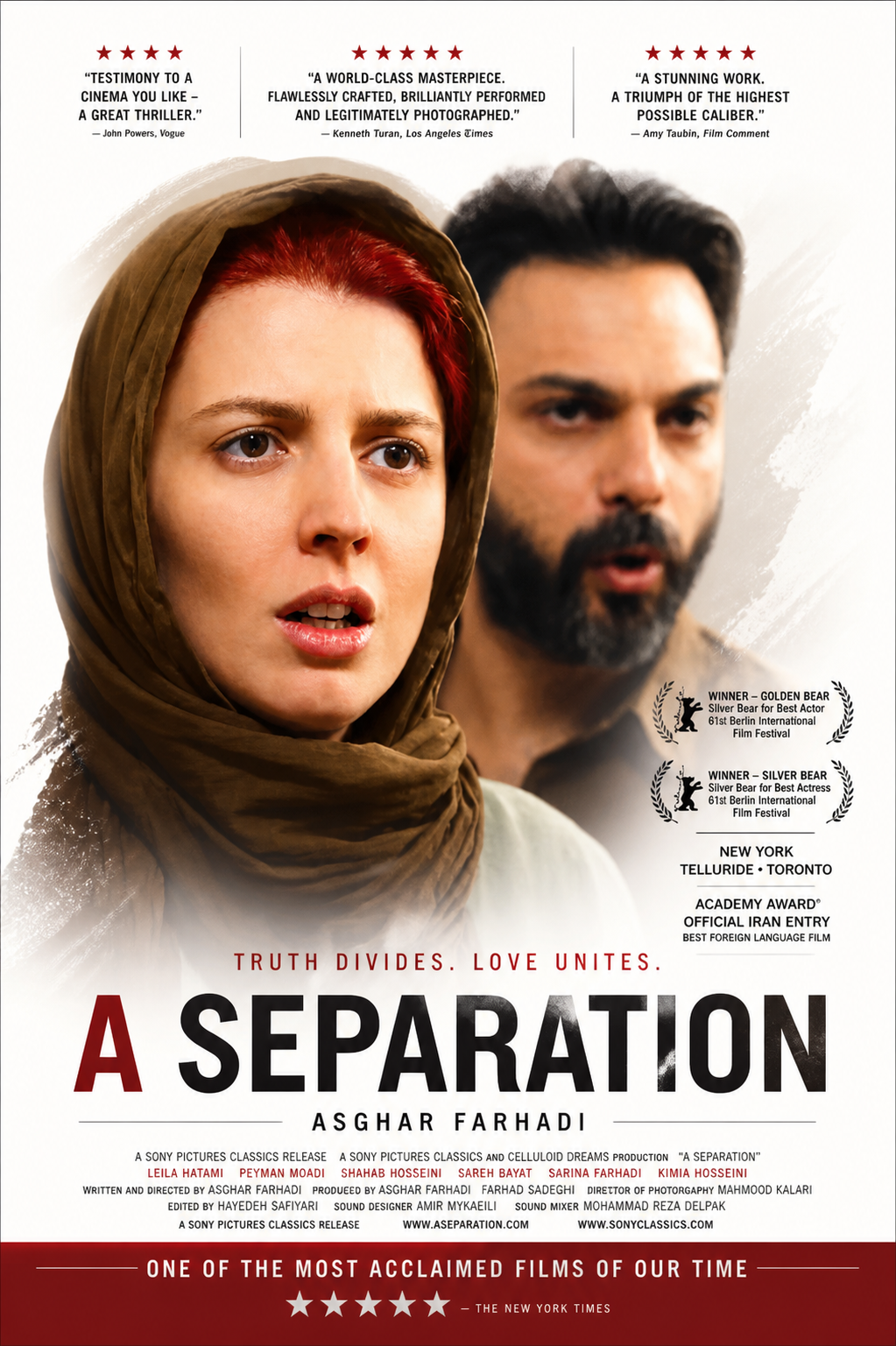 Aseparation