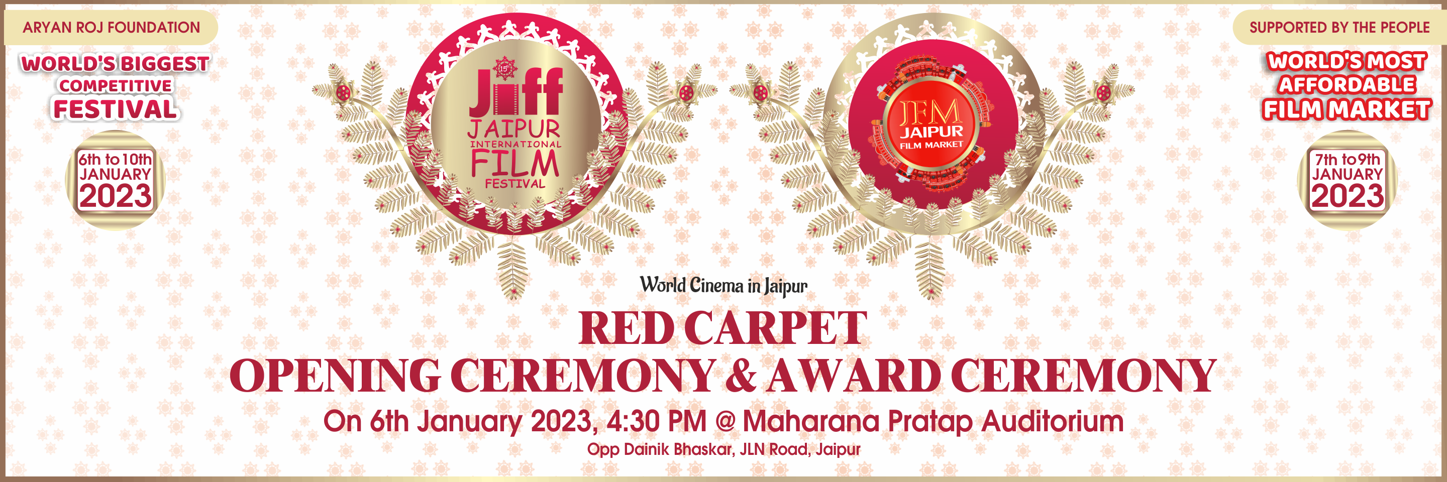 Neha Sarma Sex - Jaipur Internatioanl Film Festival-JIFF